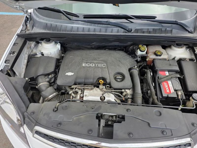 ChevroletGMDaewoo Orlando