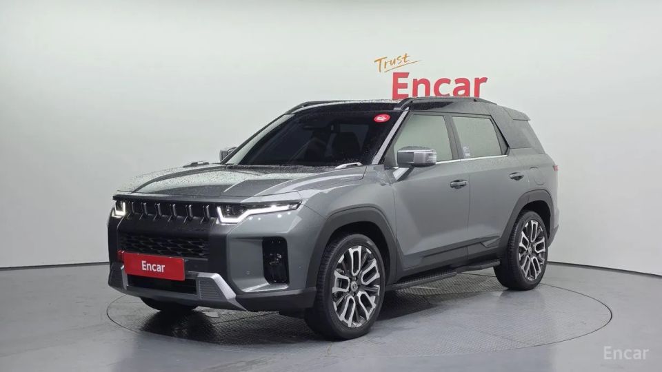 KG_Mobility_Ssangyong Torres