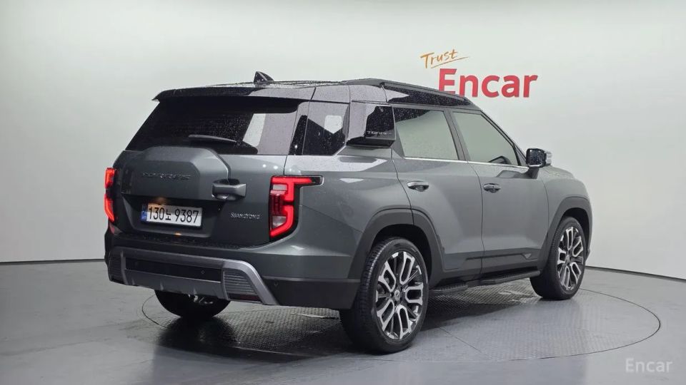 KG_Mobility_Ssangyong Torres