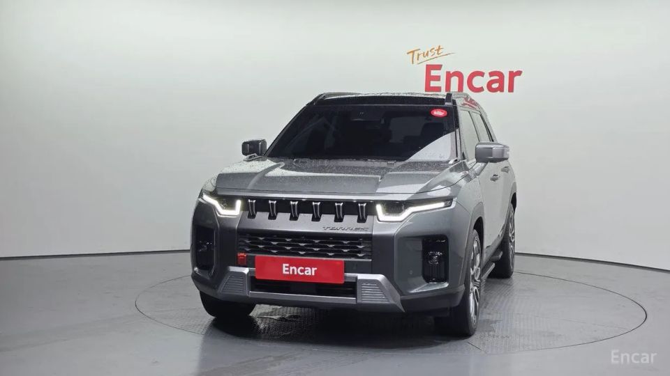 KG_Mobility_Ssangyong Torres