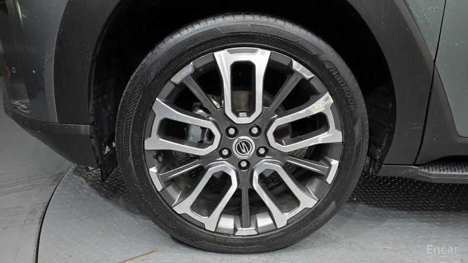 KG_Mobility_Ssangyong Torres