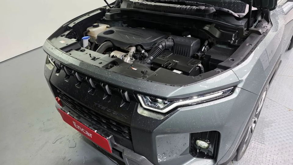 KG_Mobility_Ssangyong Torres