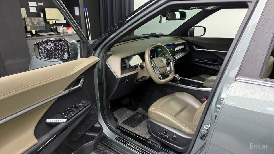 KG_Mobility_Ssangyong Torres