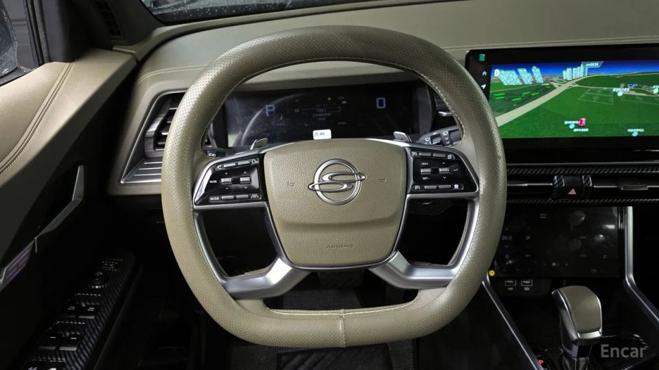 KG_Mobility_Ssangyong Torres