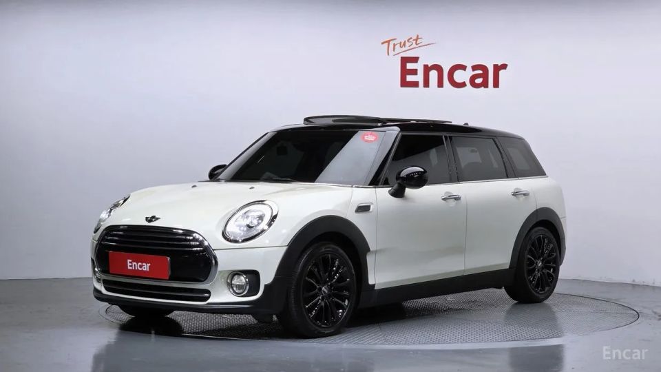 Mini clubman