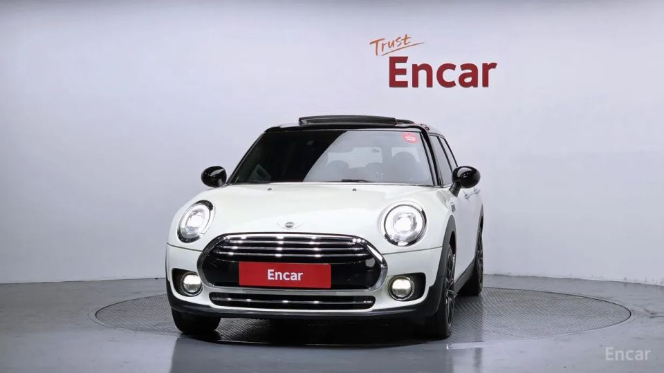 Mini clubman
