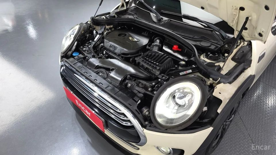 Mini clubman