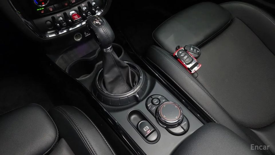 Mini clubman