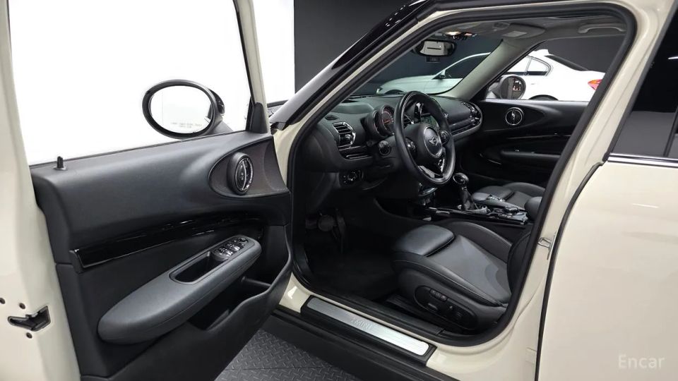 Mini clubman