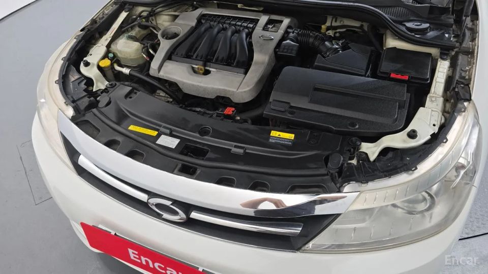 Renault-KoreaSamsung SM5