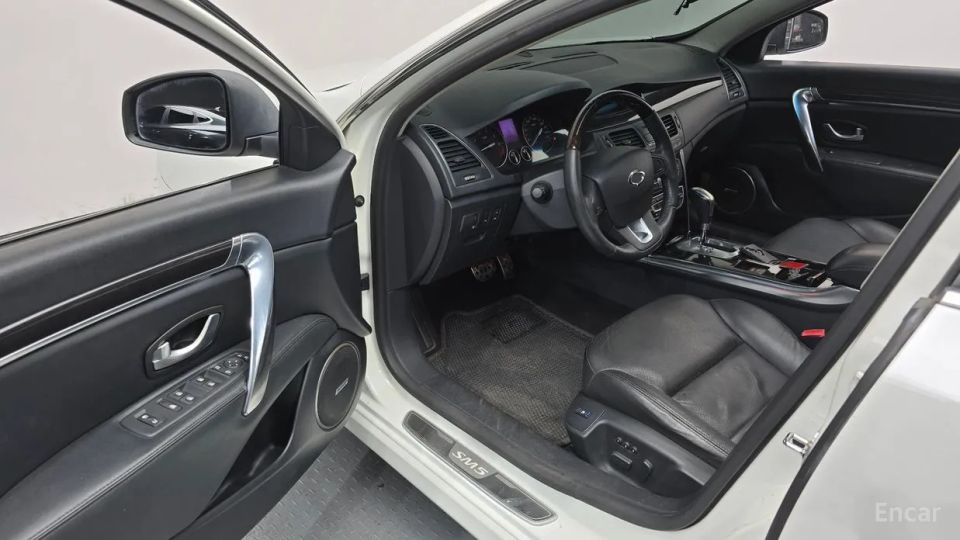 Renault-KoreaSamsung SM5