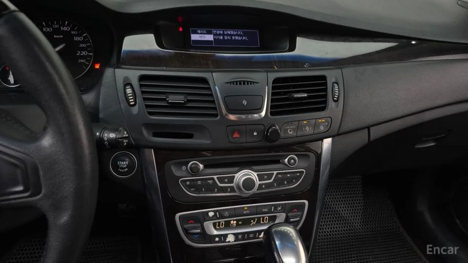Renault-KoreaSamsung SM5