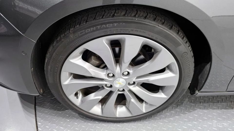 ChevroletGMDaewoo Malibu