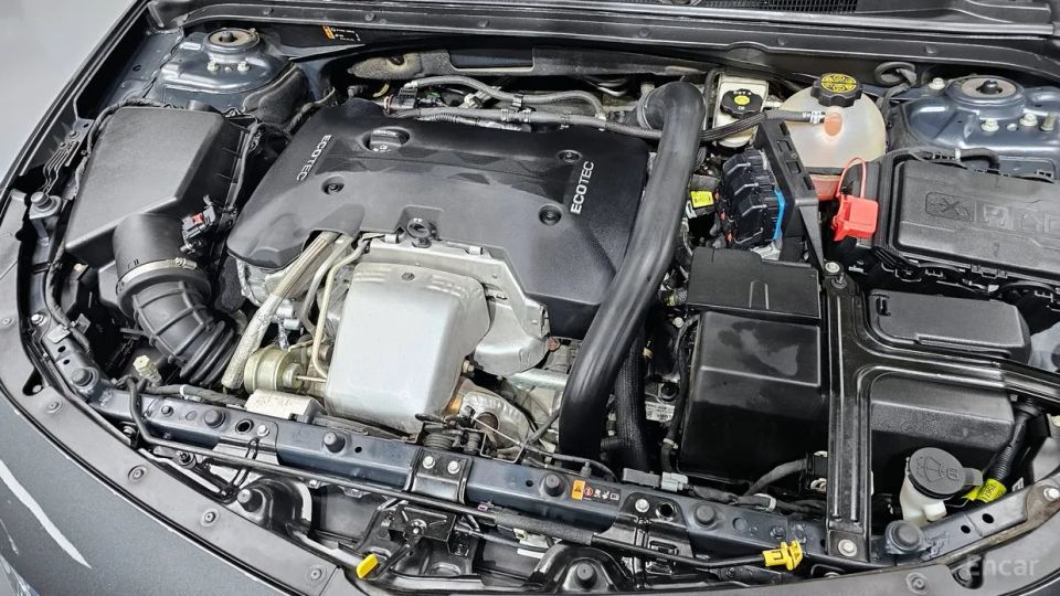 ChevroletGMDaewoo Malibu
