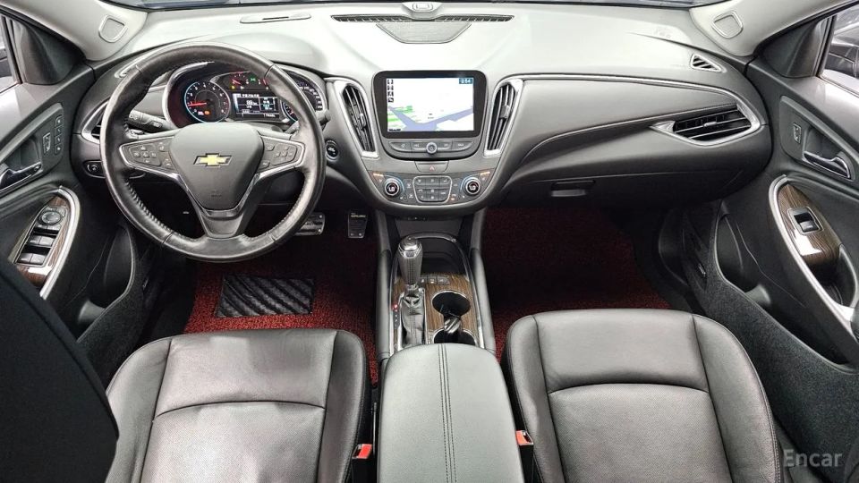 ChevroletGMDaewoo Malibu