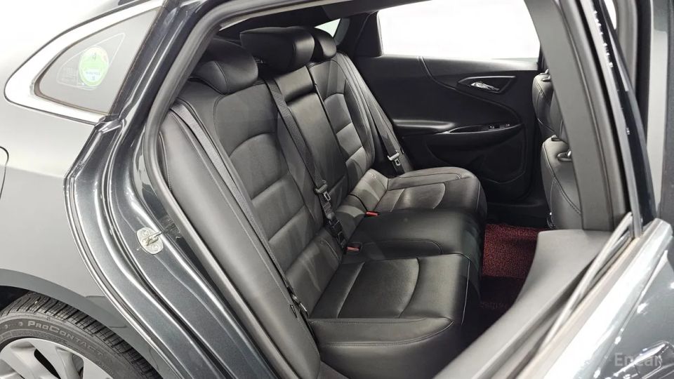 ChevroletGMDaewoo Malibu