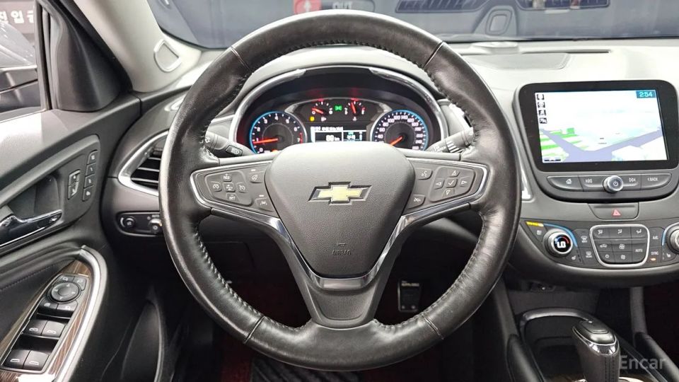 ChevroletGMDaewoo Malibu