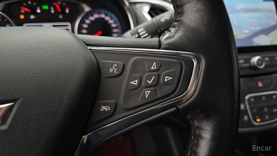 ChevroletGMDaewoo Malibu