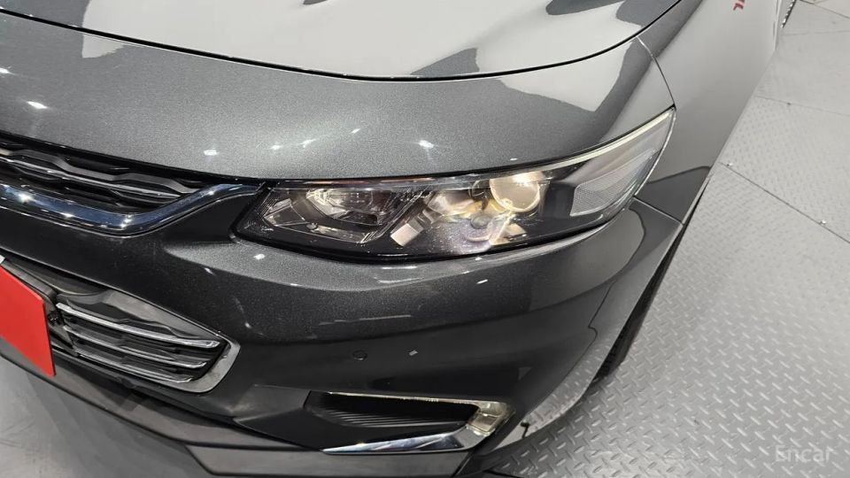 ChevroletGMDaewoo Malibu