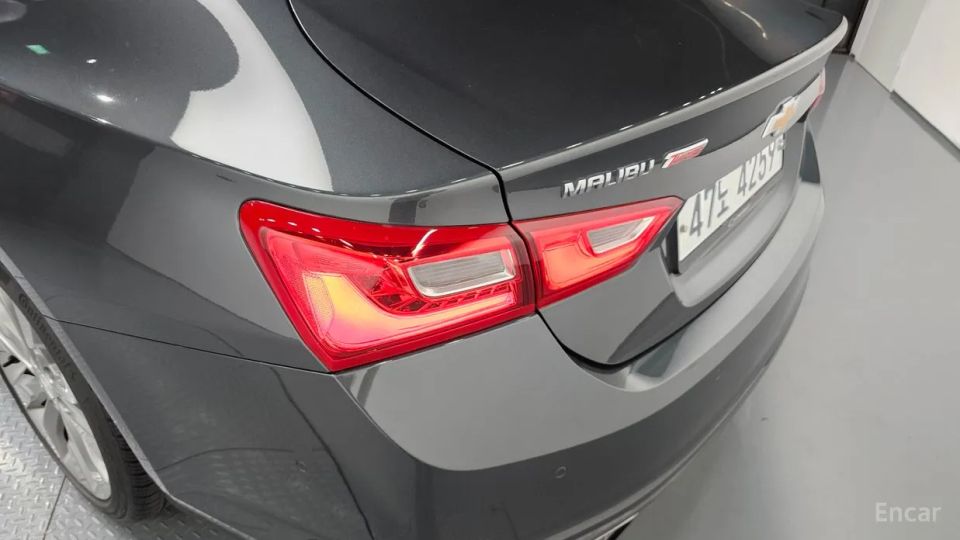 ChevroletGMDaewoo Malibu