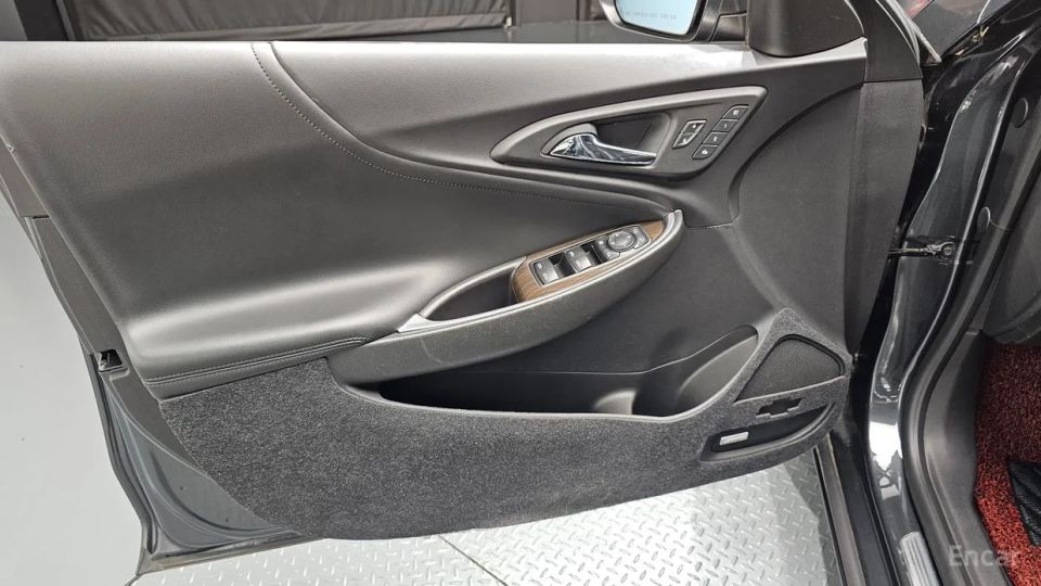 ChevroletGMDaewoo Malibu
