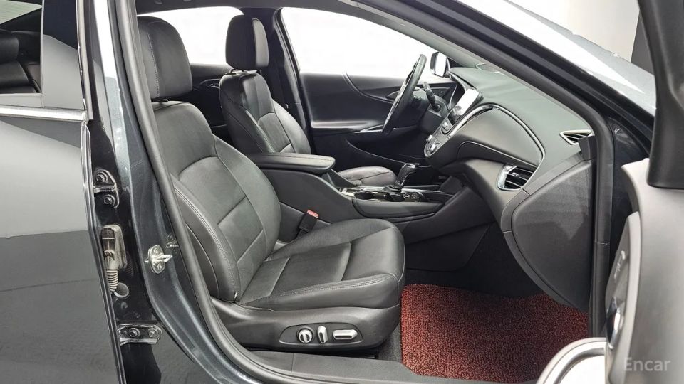 ChevroletGMDaewoo Malibu