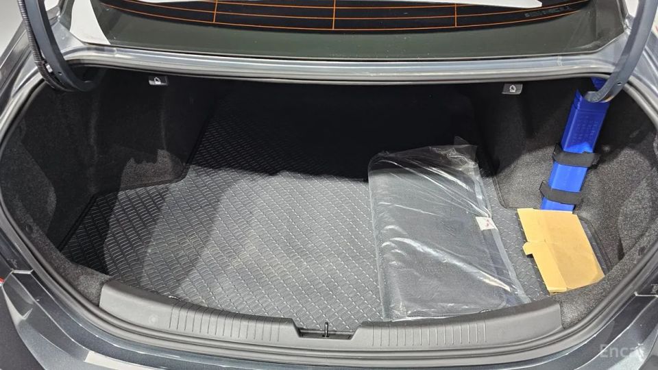 ChevroletGMDaewoo Malibu