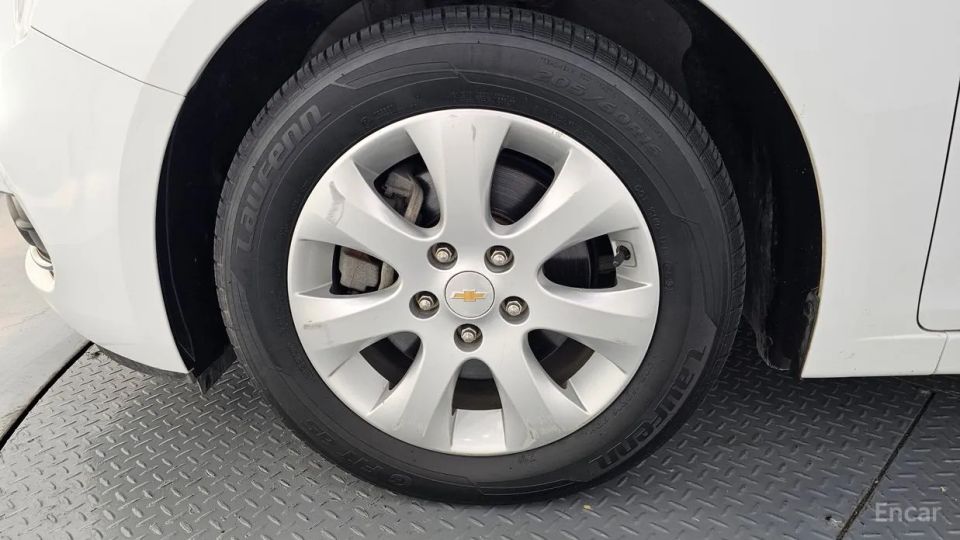 ChevroletGMDaewoo Cruze