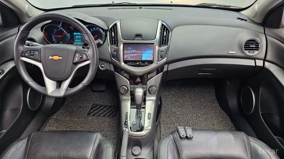 ChevroletGMDaewoo Cruze