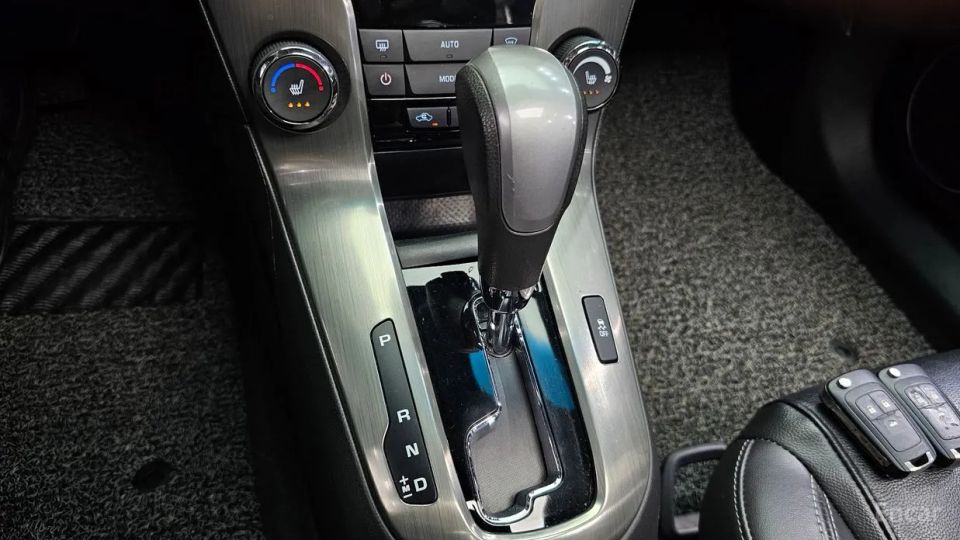 ChevroletGMDaewoo Cruze