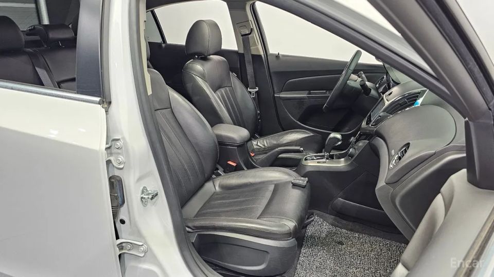 ChevroletGMDaewoo Cruze