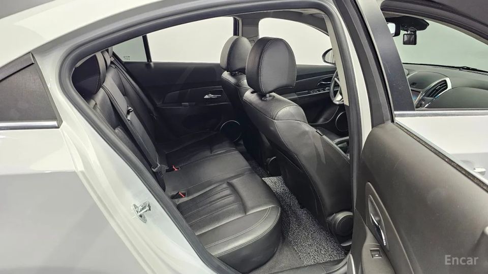 ChevroletGMDaewoo Cruze