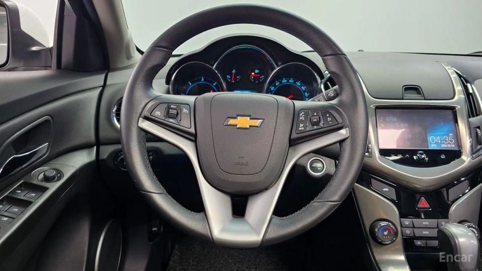 ChevroletGMDaewoo Cruze