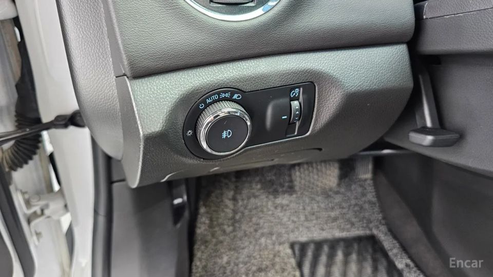 ChevroletGMDaewoo Cruze