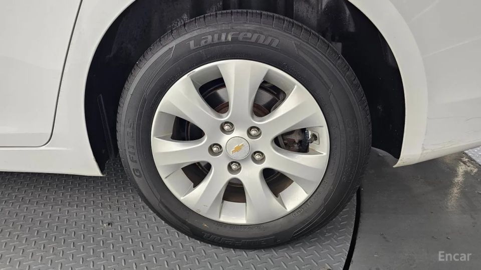 ChevroletGMDaewoo Cruze