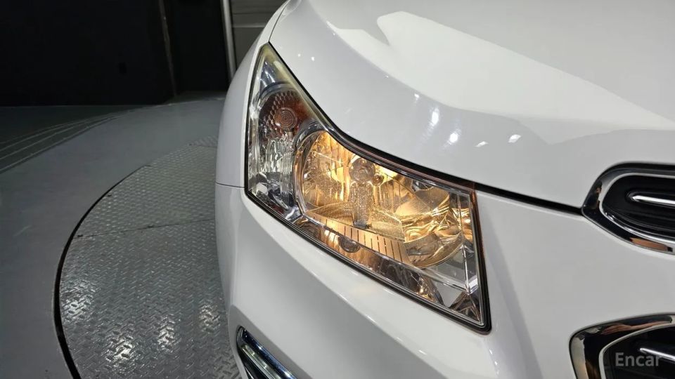 ChevroletGMDaewoo Cruze