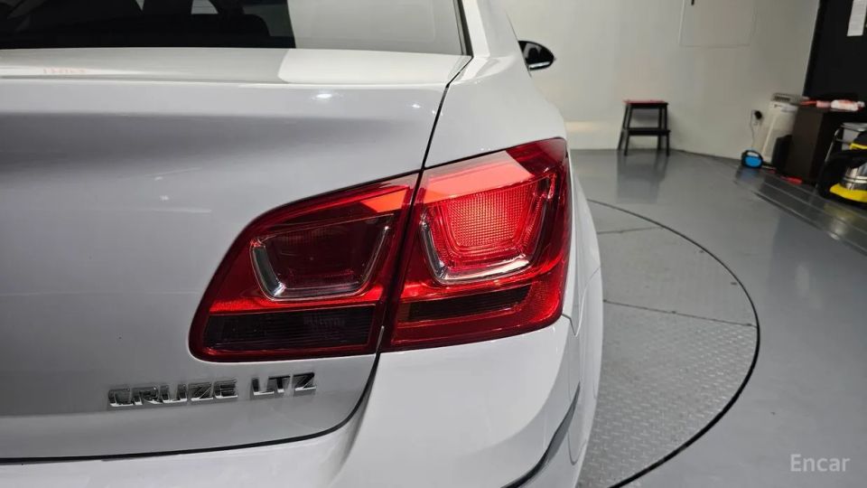 ChevroletGMDaewoo Cruze