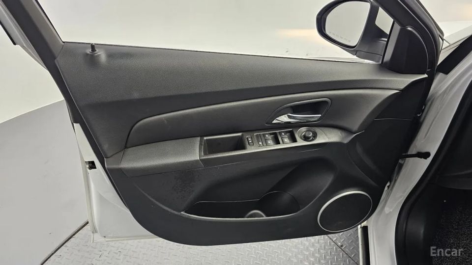 ChevroletGMDaewoo Cruze