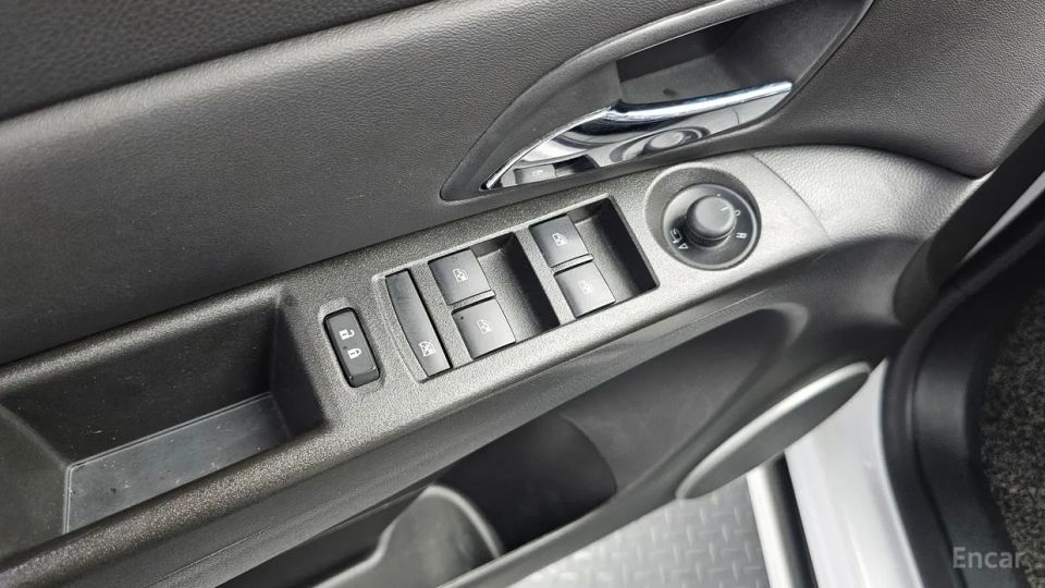 ChevroletGMDaewoo Cruze