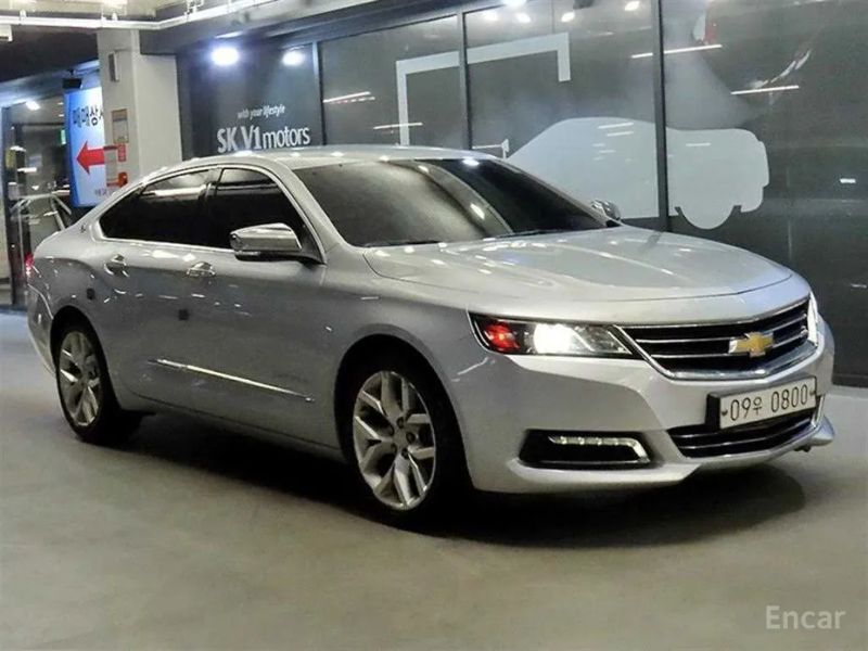 ChevroletGMDaewoo Impala