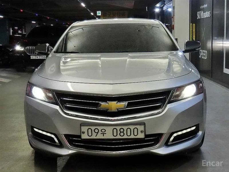 ChevroletGMDaewoo Impala