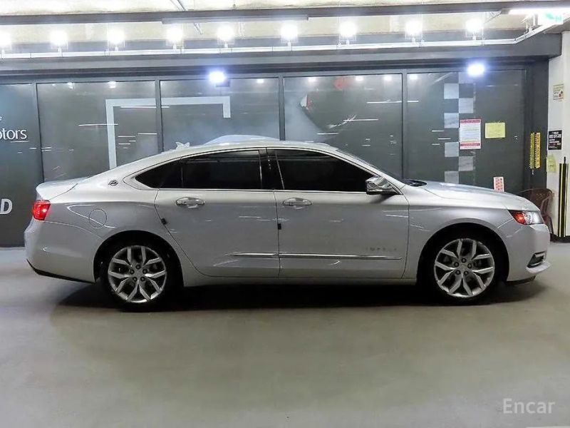 ChevroletGMDaewoo Impala