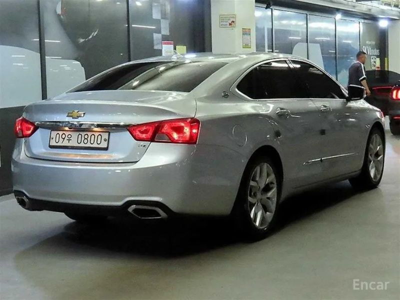 ChevroletGMDaewoo Impala