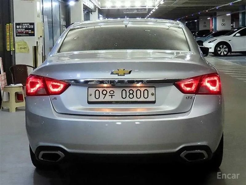 ChevroletGMDaewoo Impala