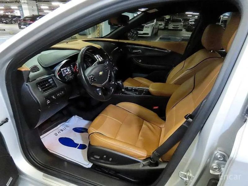 ChevroletGMDaewoo Impala