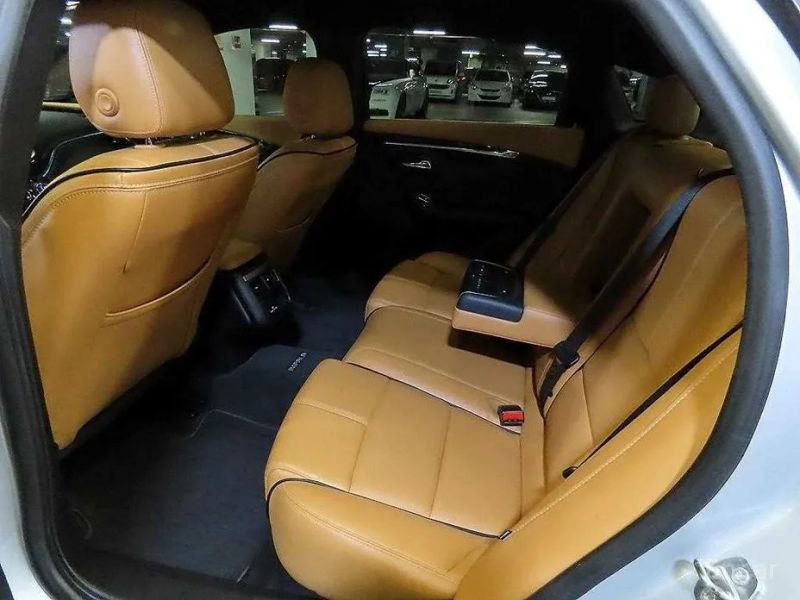 ChevroletGMDaewoo Impala