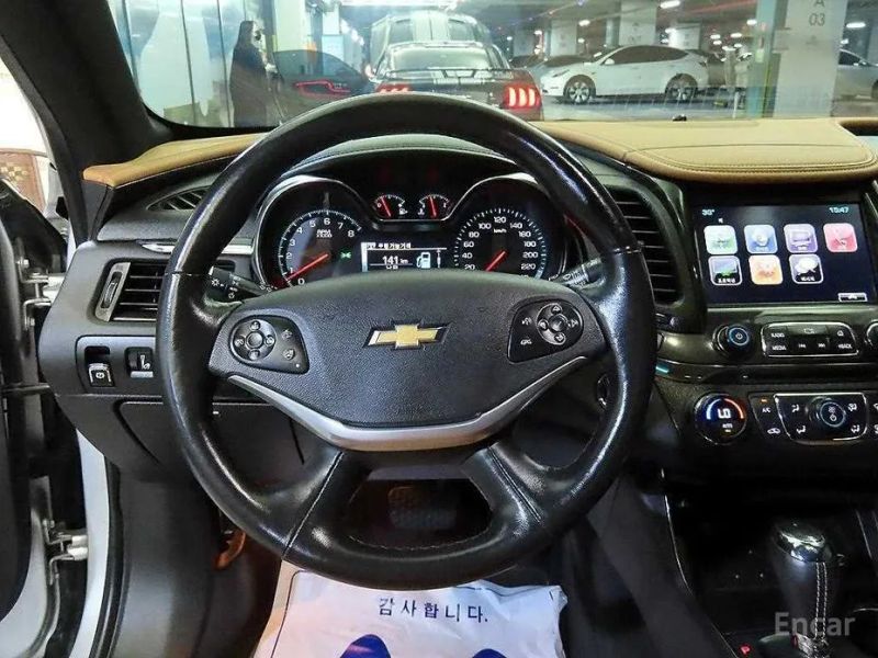 ChevroletGMDaewoo Impala