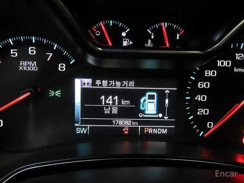 ChevroletGMDaewoo Impala