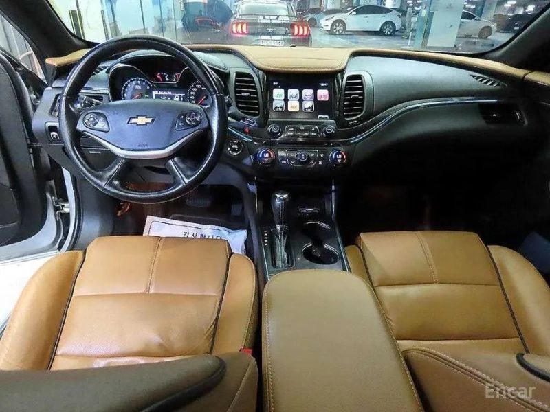 ChevroletGMDaewoo Impala