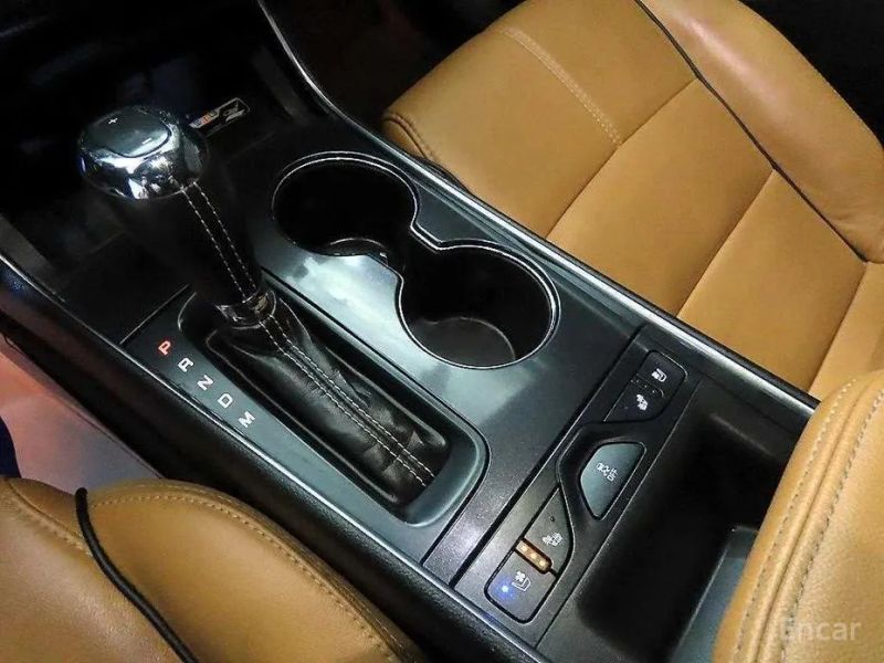 ChevroletGMDaewoo Impala